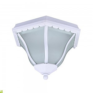 Светильник потолочный Arte Lamp PORTICO A1826PF-2WH
