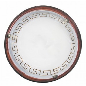 Настенно потолочный светильник Arte Lamp ANTICA A3646PL-2AB