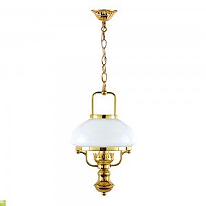 Светильник подвесной Arte Lamp ARMSTRONG A3560SP-1GO
