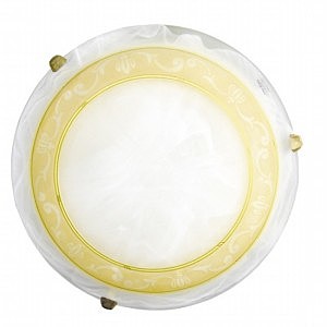 Настенно потолочный светильник Arte Lamp ROYAL A3150PL-3GO
