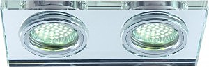 Встраиваемый светильник Arte Lamp SPECCHIO A5956PL-2CC