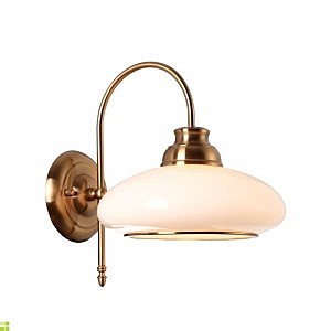 Настенное бра Arte Lamp RETRO A3455AP-1AB