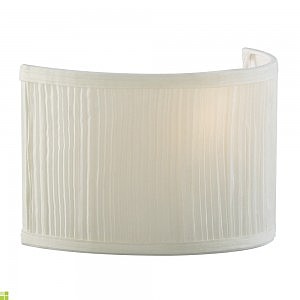 Настенное бра Arte Lamp CALIFORNIA A2870AP-1WH