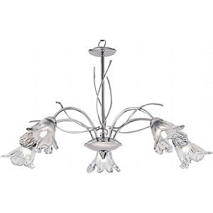 Подвесная люстра Arte Lamp LILY A5494LM-5CC