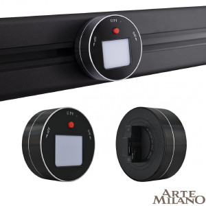Трековый светильник Am-track-sockets 380011TL/Light Black