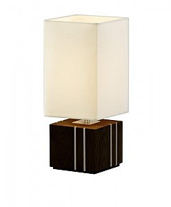 Настольная лампа Arte Lamp WOODS A1012LT-1BK