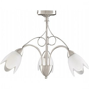 Потолочная люстра Arte Lamp MOTEL A4900PL-3SS