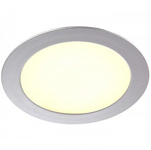 Встраиваемый светильник Arte Lamp DOWNLIGHTS LED A7012PL-1GY