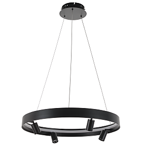 Подвесная люстра James MR2200-1PL