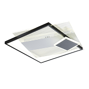 Потолочная люстра Concept 10226/3LED SQUARE