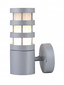 Уличный настенный светильник Arte Lamp PORTICO A8371AL-1GY