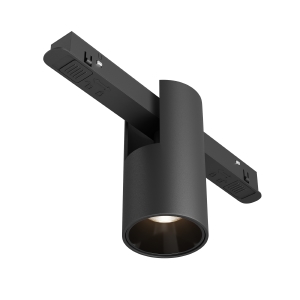 Трековый светильник Alfa TR122-4-7W-DS-B