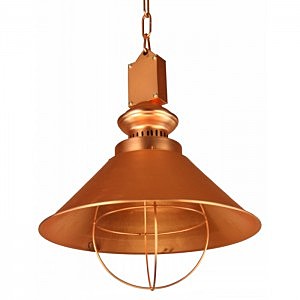 Светильник подвесной Arte Lamp WARHOL A5050SP-1BZ