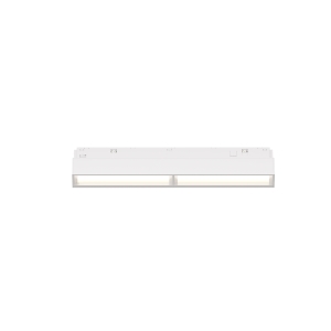 Трековый светильник Parete TR106-2-12W4K-W