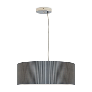 Светильник подвесной Pleating FR5434PL-03GR