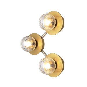 Настенный светильник Ambre MOD331WL-L6BS3K