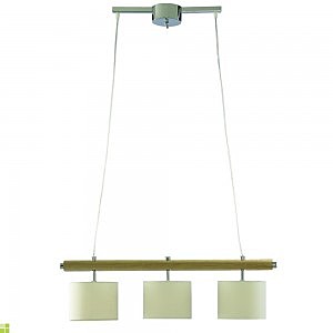 Светильник подвесной Arte Lamp WOODS A1038SP-3BR