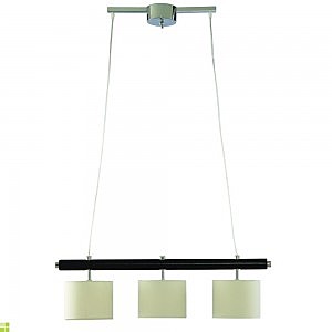 Светильник подвесной Arte Lamp WOODS A1038SP-3BK