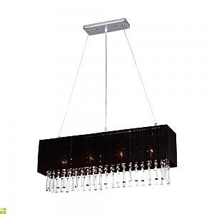 Подвесная люстра Arte Lamp BLACKPOOL A3850SP-4CC