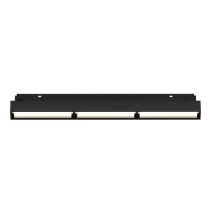Трековый светильник Parete TR106-2-18W4K-B