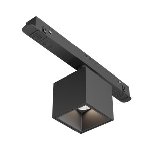 Трековый светильник Alfa S TR133-4-7W-DS-B