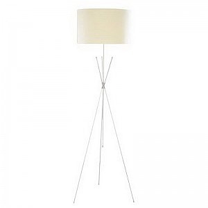 Торшер Arte Lamp EASY A1713PN-1SS