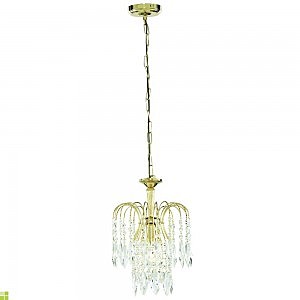 Светильник подвесной Arte Lamp WATERFALL A5175SP-1GO