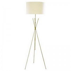 Торшер Arte Lamp EASY A1713PN-1AB