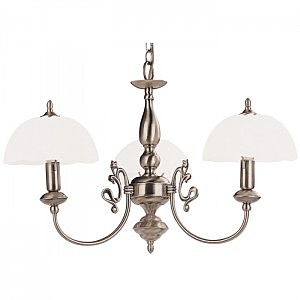Подвесная люстра Arte Lamp VALENCIA A3825LM-3AB
