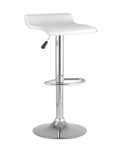 Барный стул Hi-tec NEW FLANAGAN-NP WHITE