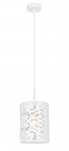 Светильник подвесной Arte Lamp MAESTRO A2035SP-1WH