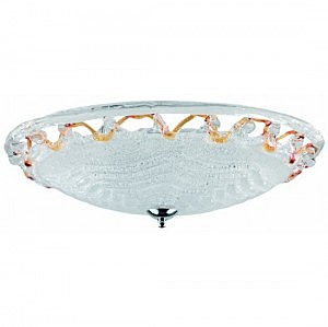 Настенно потолочный светильник Arte Lamp OCEAN A7858PL-3WH
