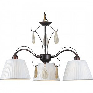 Подвесная люстра Arte Lamp CARMEN A5013LM-3BG