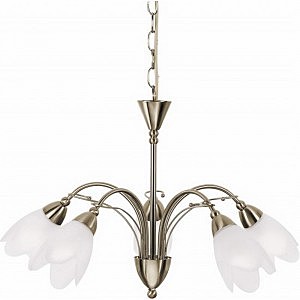 Подвесная люстра Arte Lamp PETAL A4905LM-5AB