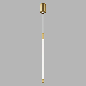 Светильник подвесной Toscana PLC-7048-450-P_SGD