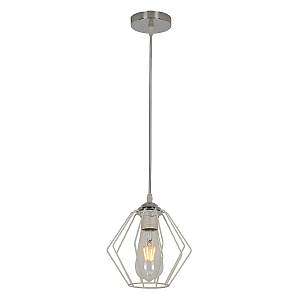 Светильник подвесной Indigo MD.3099-1-P WH+CH