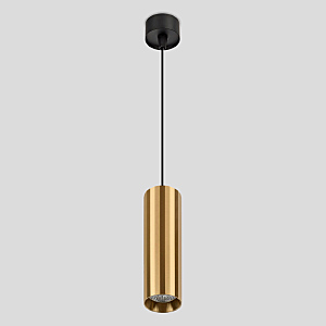 Светильник подвесной Capella IL.0005.1900-P BRONZE+BK