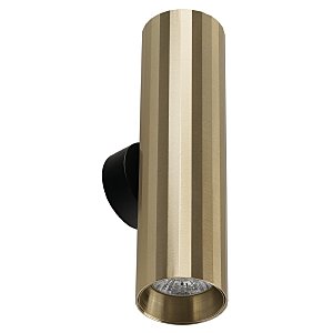 Настенный светильник Capella IL.0005.1902 BRONZE+BK