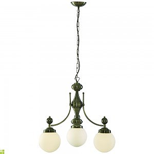 Подвесная люстра Arte Lamp DUKE A8666LM-3AB