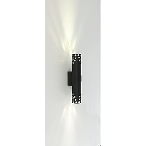 Настенный светильник Estela IL.0005.4302 BK