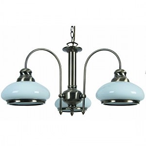 Подвесная люстра Arte Lamp RETRO A3466LM-3AB