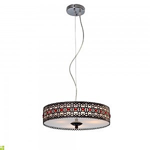 Светильник подвесной Arte Lamp SULTAN A6140SP-3BK