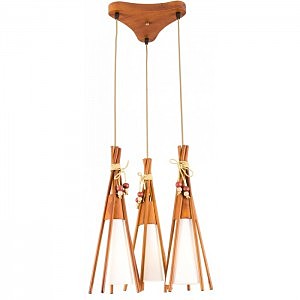 Светильник подвесной Arte Lamp CARAVELLA A8328SP-3BR