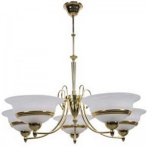 Подвесная люстра Arte Lamp DAFNA A3542LM-5PB