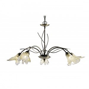 Подвесная люстра Arte Lamp A5494LM-5AB