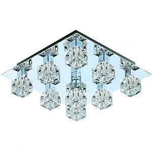 Потолочная люстра Arte Lamp A1434PL-9CC