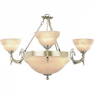 Подвесная люстра Arte Lamp ATLAS A8777LM-3-3AB