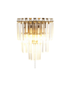 Настенное бра Crystal V10739-2W