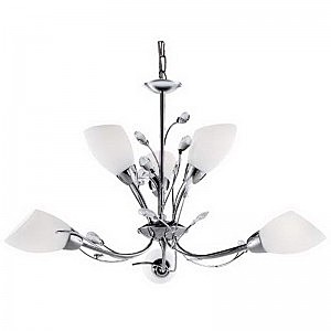 Подвесная люстра Arte Lamp GARDENIA A2766LM-6CC