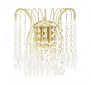 Настенное бра Arte Lamp WATERFALL A5175AP-2GO